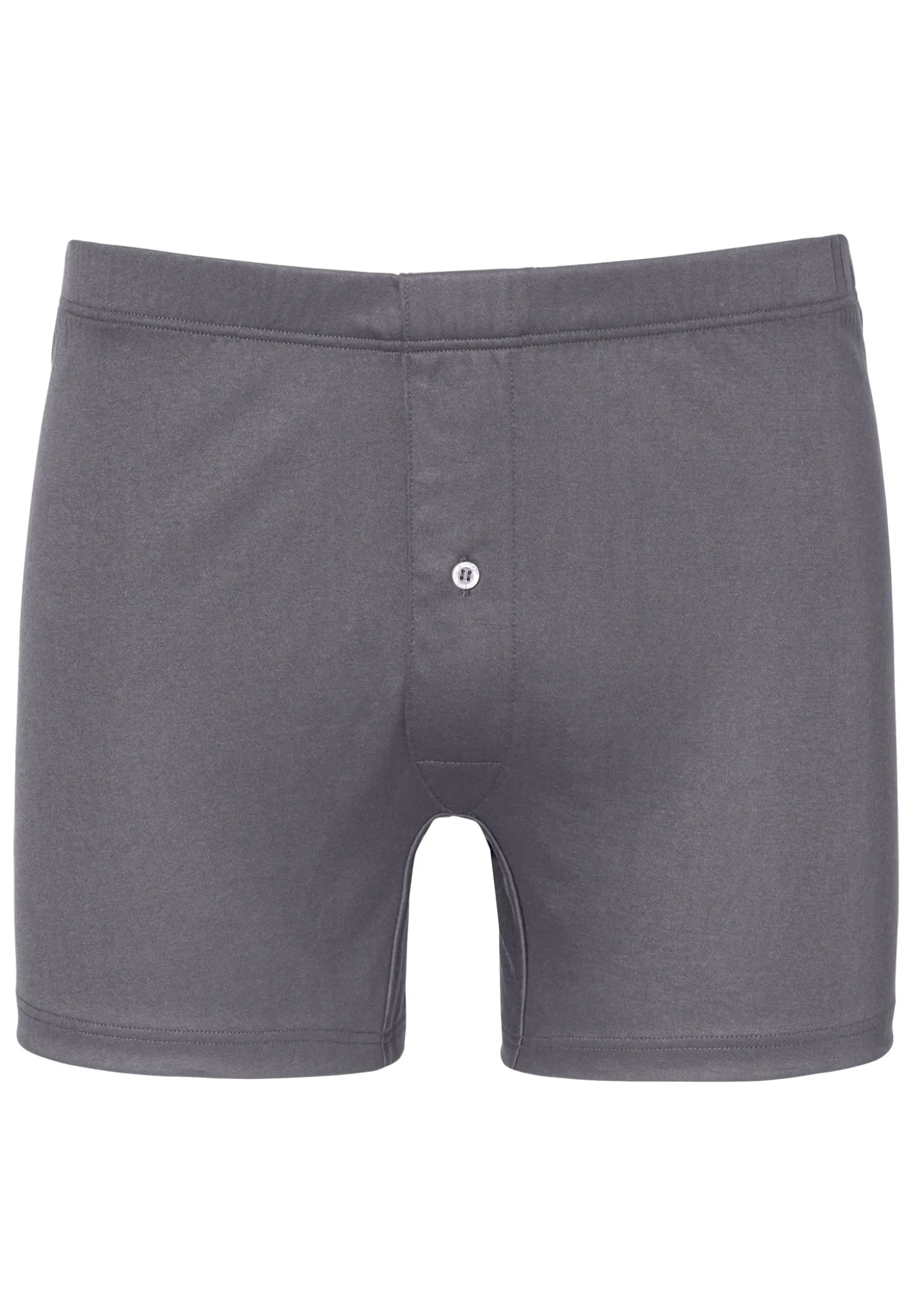 Homme Zimmerli Sea IslandBoxer - dark grey