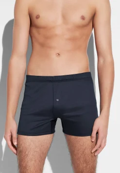 Homme Zimmerli Sea IslandBoxer - navy