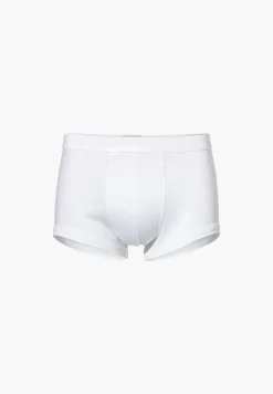 Homme Zimmerli Sea IslandBoxer Trunk - white