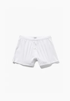 Homme Zimmerli Sea IslandBoxer - white