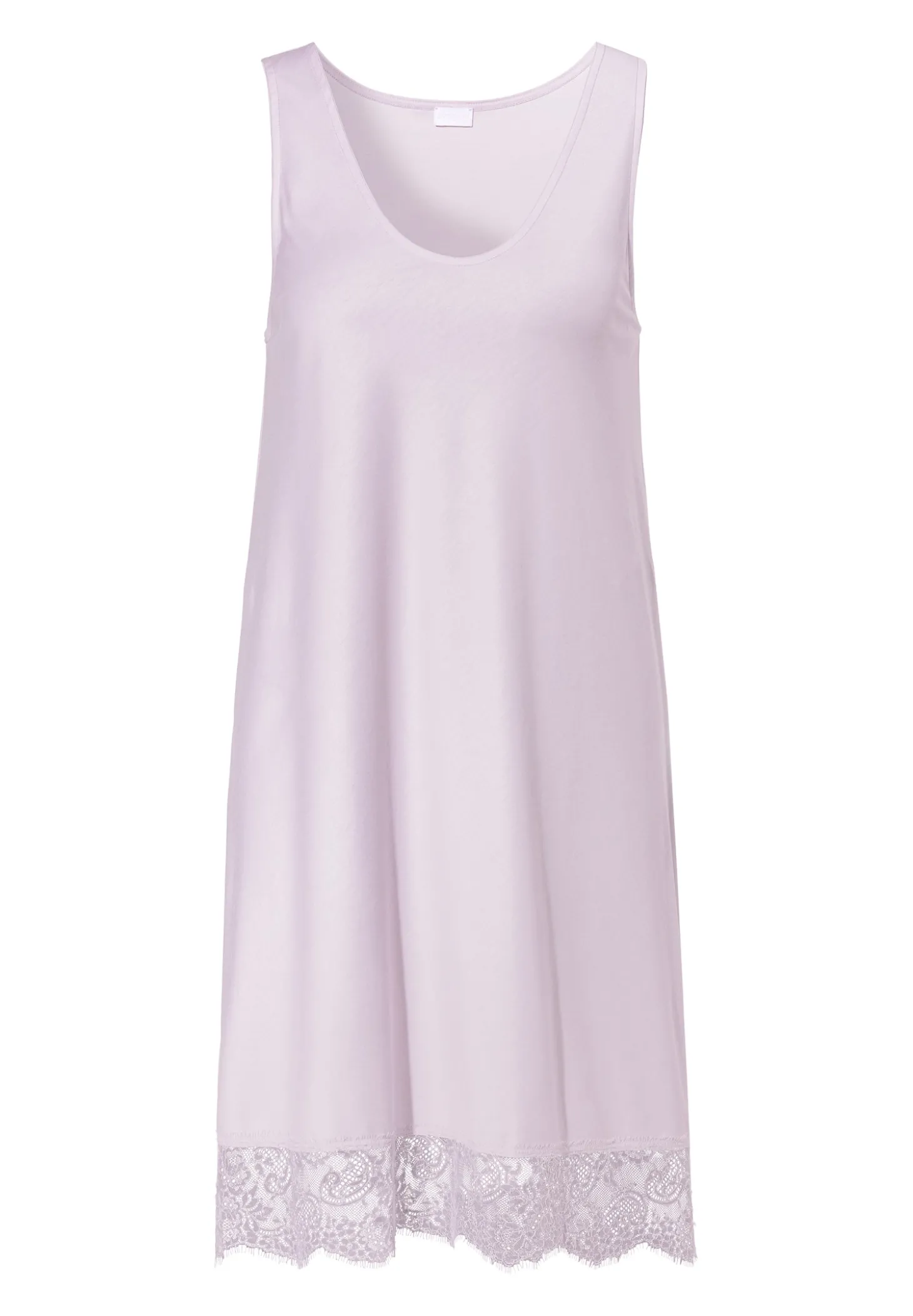Femme Zimmerli Sea IslandChemise de nuit sans manches - lilac