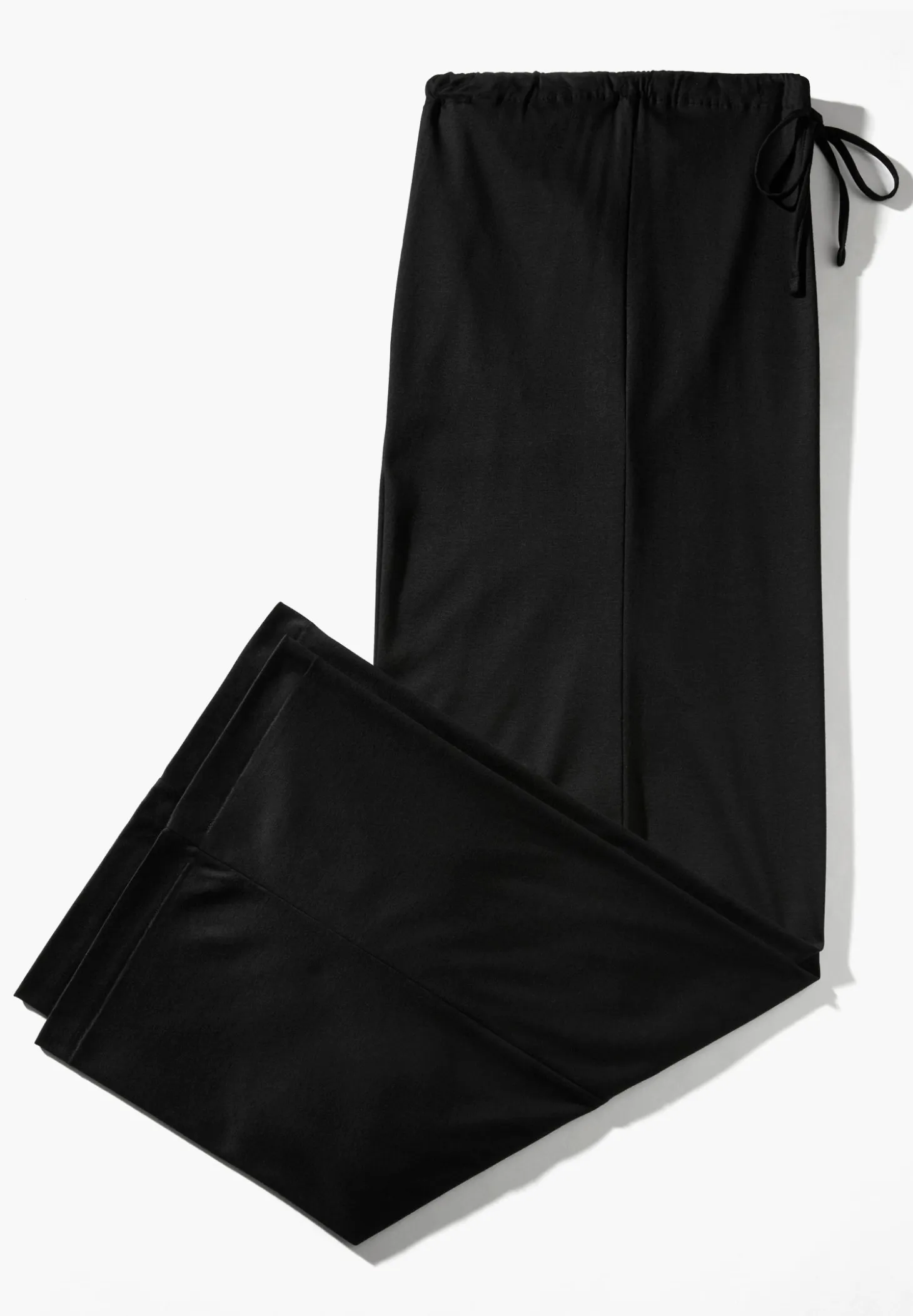 Femme Zimmerli Sea IslandPantalon - black