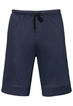 Homme Zimmerli Sea IslandPantalon court - navy