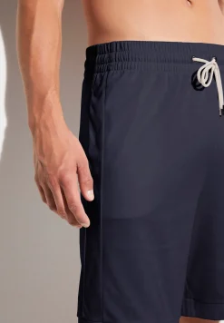 Homme Zimmerli Sea IslandPantalon court - navy
