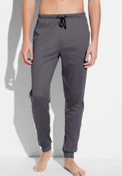 Homme Zimmerli Sea IslandPantalon - dark grey