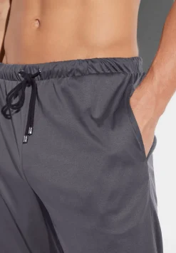 Homme Zimmerli Sea IslandPantalon - dark grey