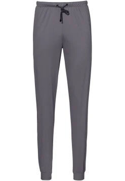 Homme Zimmerli Sea IslandPantalon - dark grey