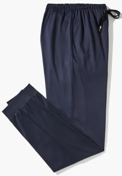 Homme Zimmerli Sea IslandPantalon - navy
