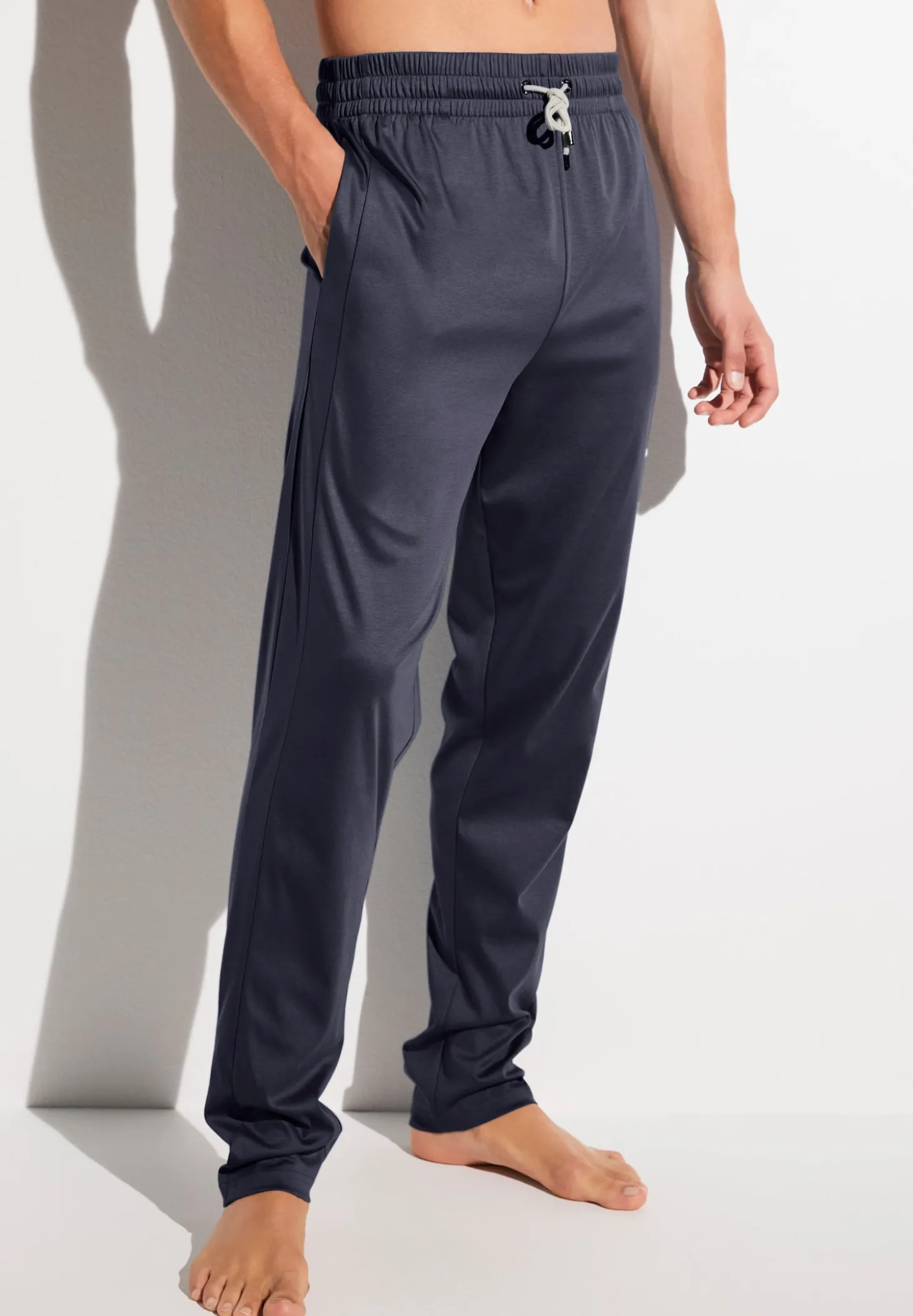 Homme Zimmerli Sea IslandPantalon - navy
