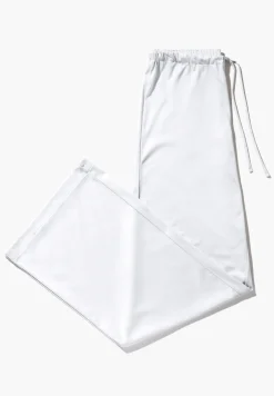 Femme Zimmerli Sea IslandPantalon - white