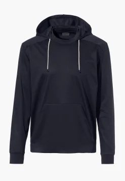 Homme Zimmerli Sea IslandPull-over - navy