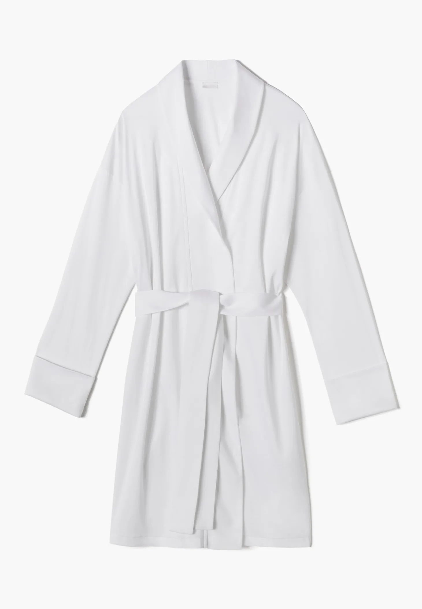 Femme Zimmerli Sea IslandRobe de chambre courte - white