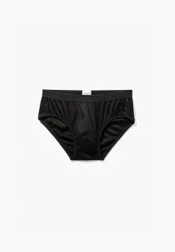 Homme Zimmerli Sea IslandSlip - black