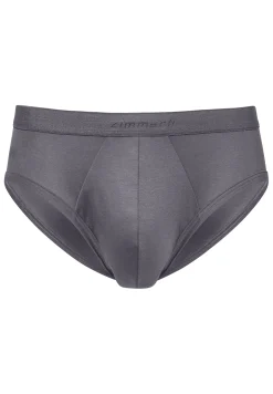 Homme Zimmerli Sea IslandSlip - dark grey