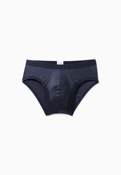 Homme Zimmerli Sea IslandSlip - navy