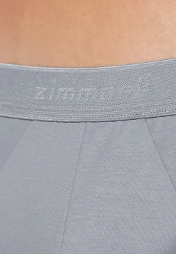 Homme Zimmerli Sea IslandSlip - smoky blue