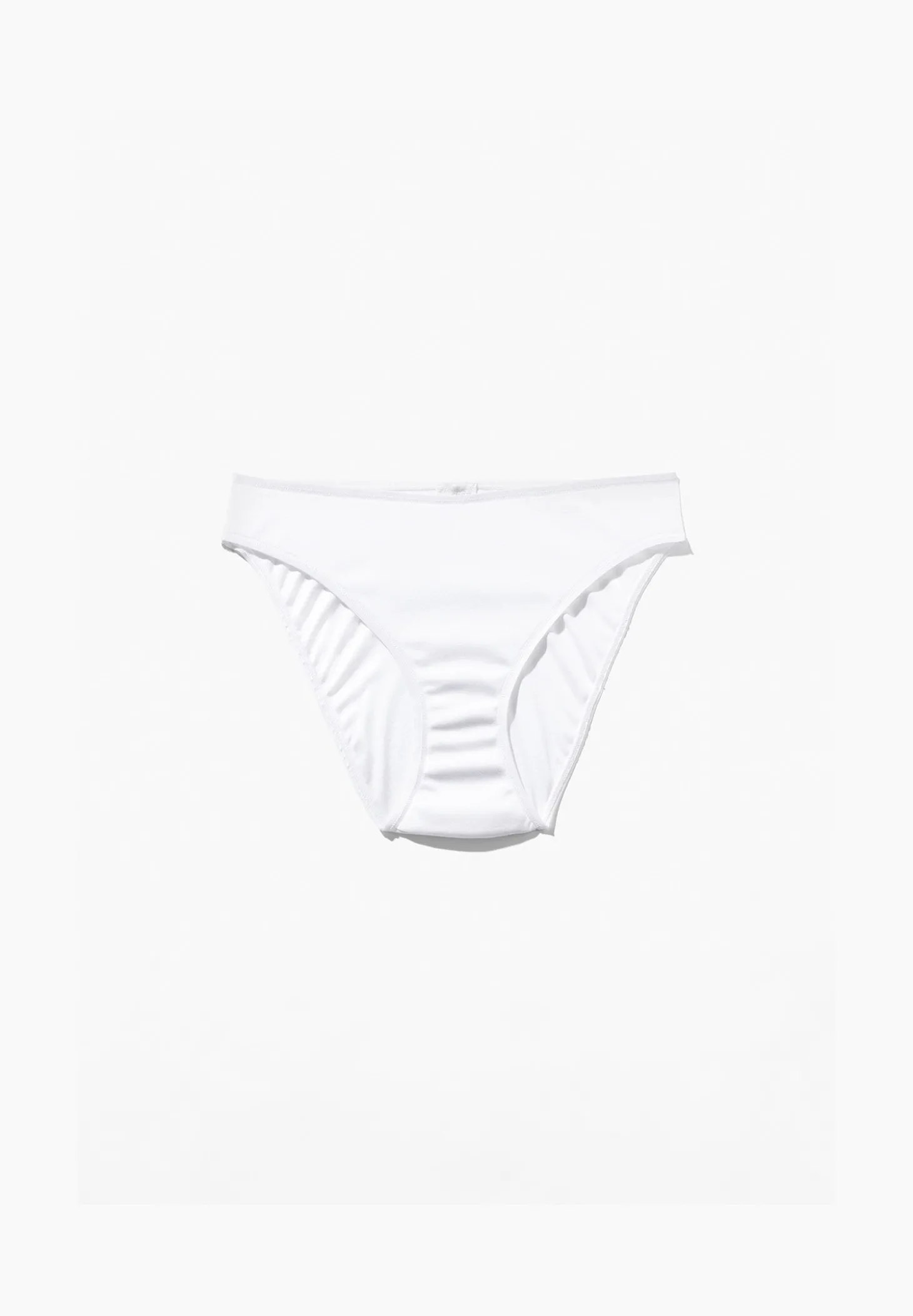 Femme Zimmerli Sea IslandSlip - white
