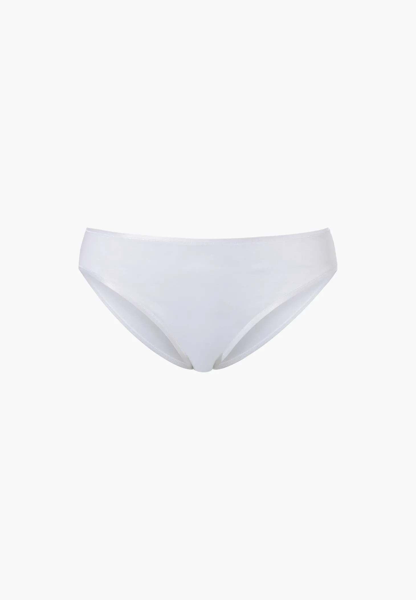 Femme Zimmerli Sea IslandSlip - white