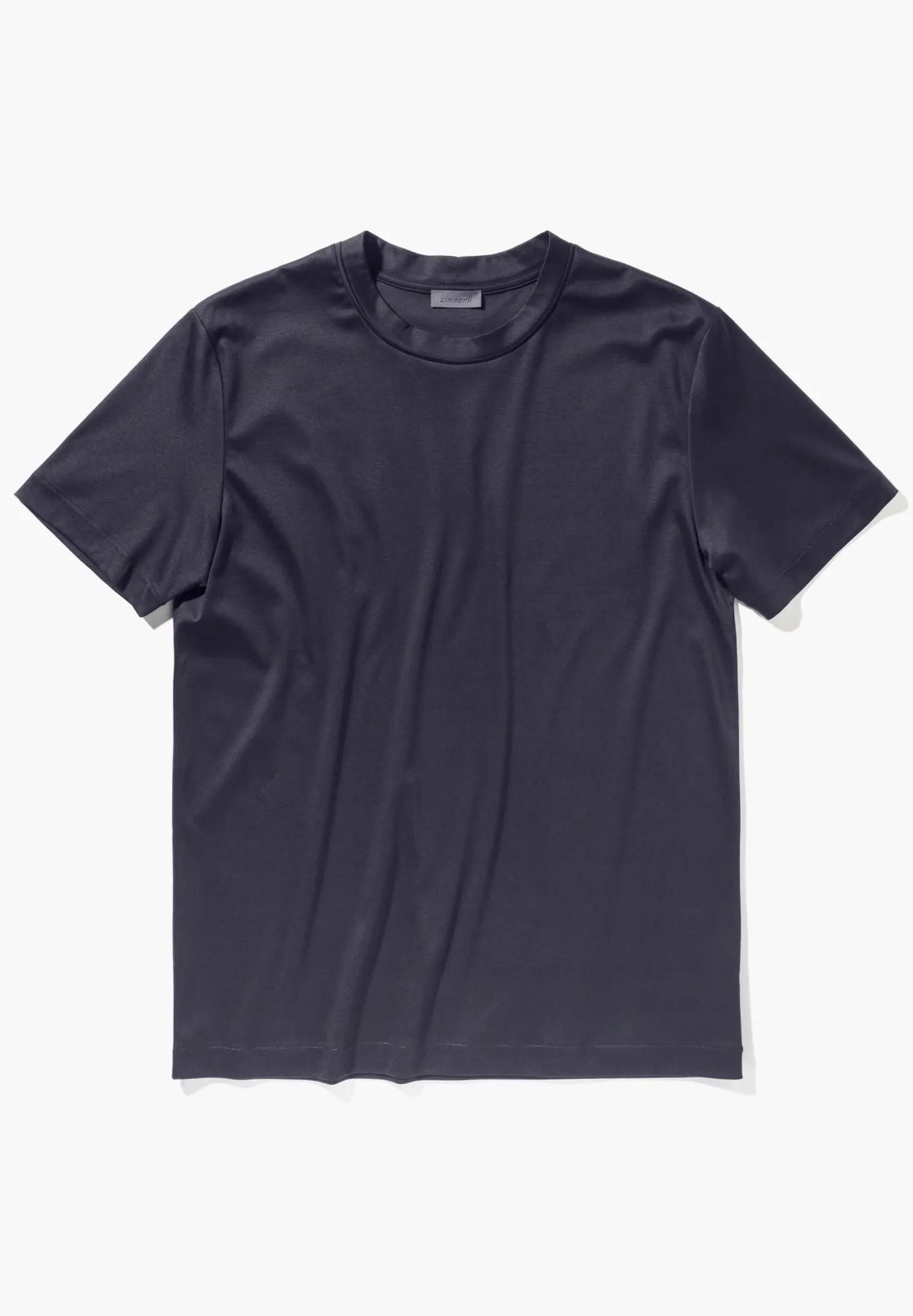 Homme Zimmerli Sea IslandT-Shirt à manches courtes - navy