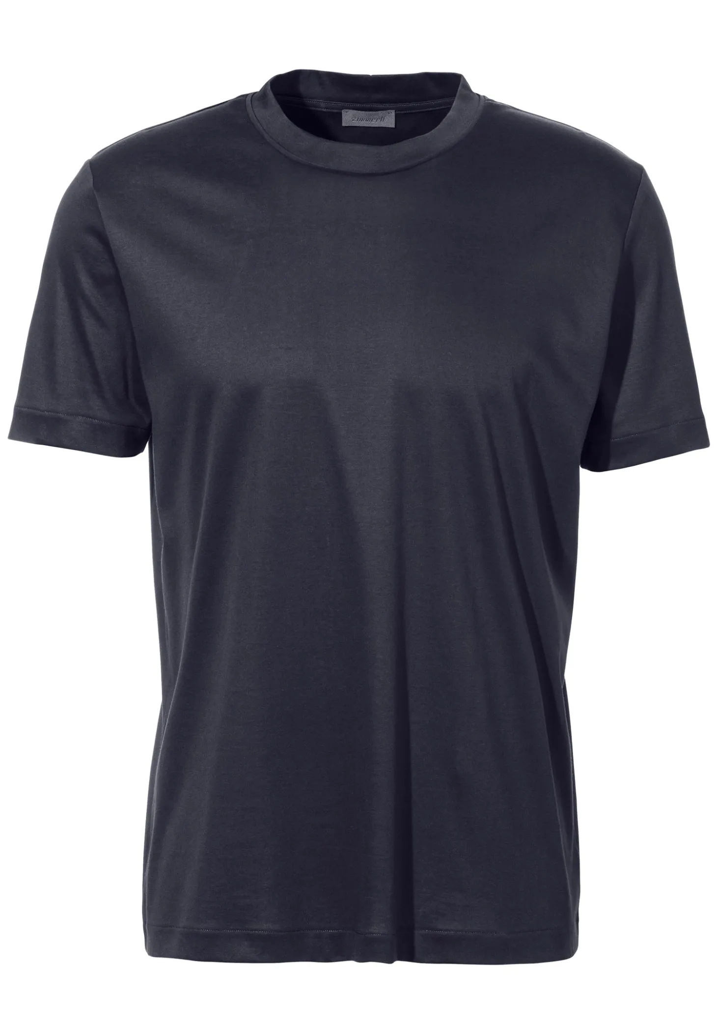 Homme Zimmerli Sea IslandT-Shirt à manches courtes - navy