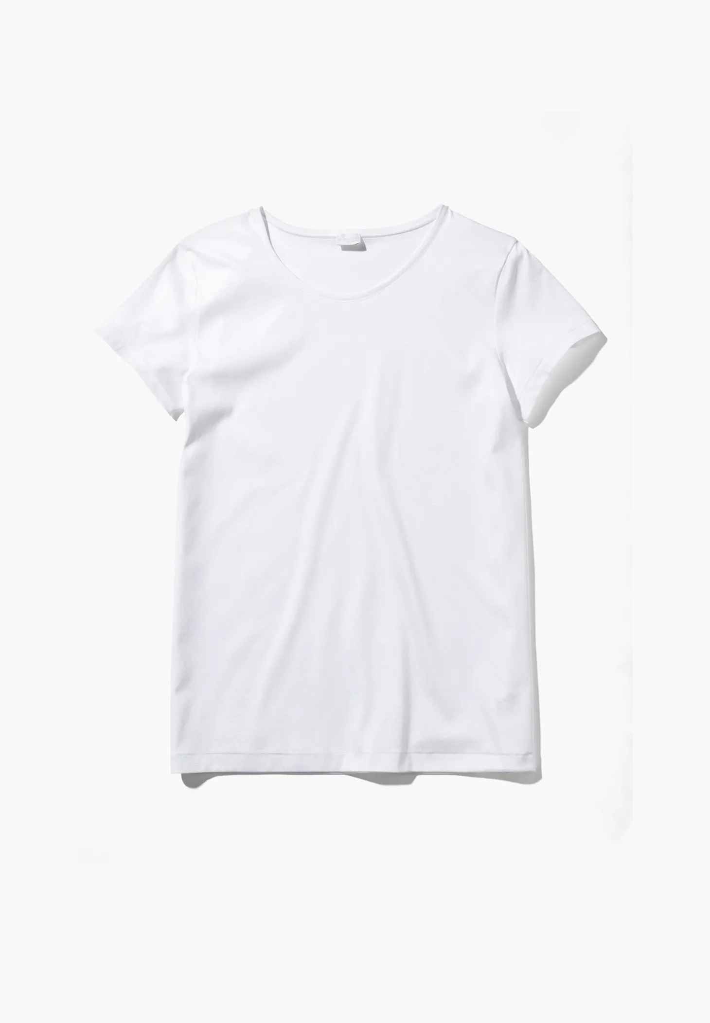 Femme Zimmerli Sea IslandT-Shirt à manches courtes - white