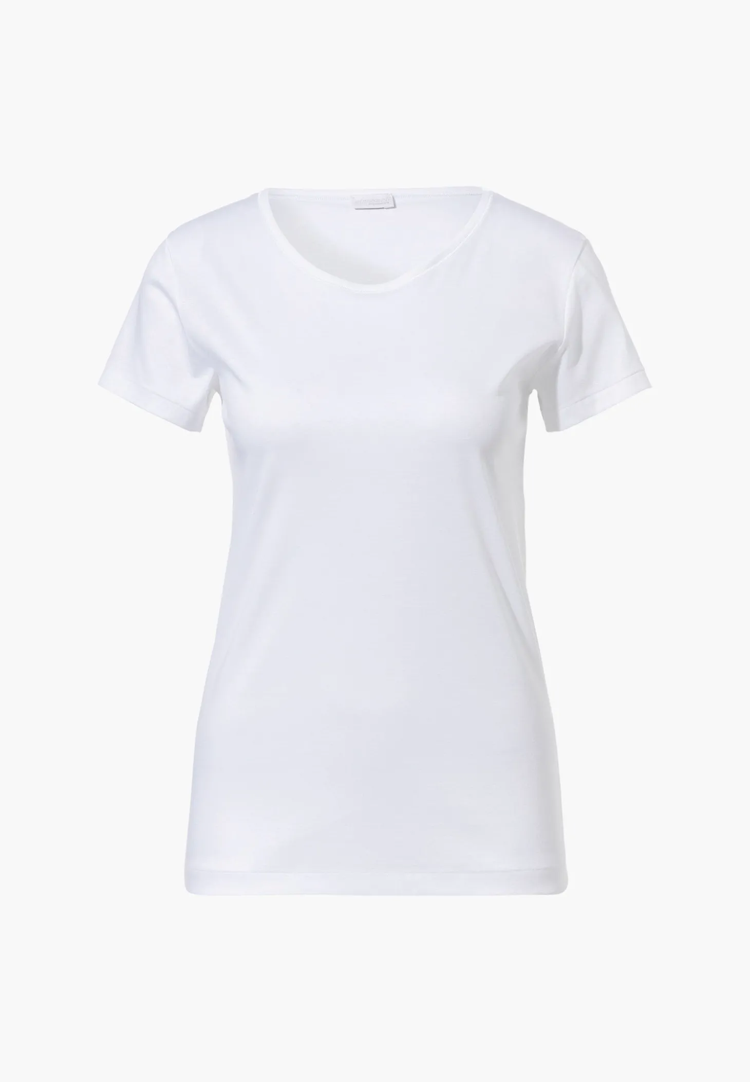 Femme Zimmerli Sea IslandT-Shirt à manches courtes - white