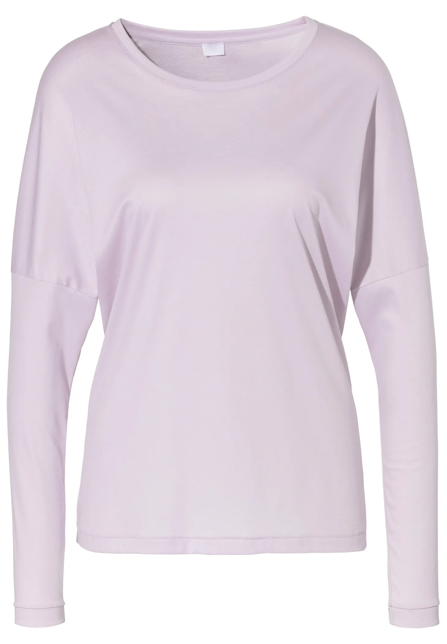 Femme Zimmerli Sea IslandT-Shirt à manches longues - lilac