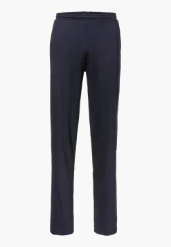 Homme Zimmerli Supreme Green CottonPantalon - navy
