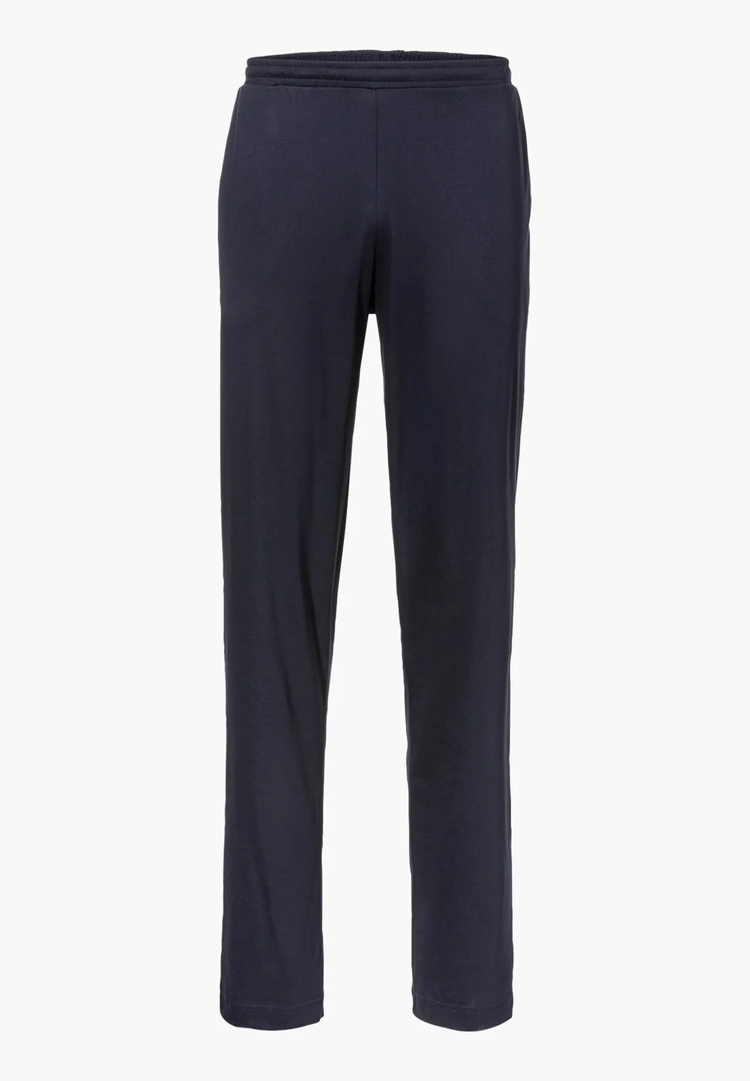 Homme Zimmerli Supreme Green CottonPantalon - navy