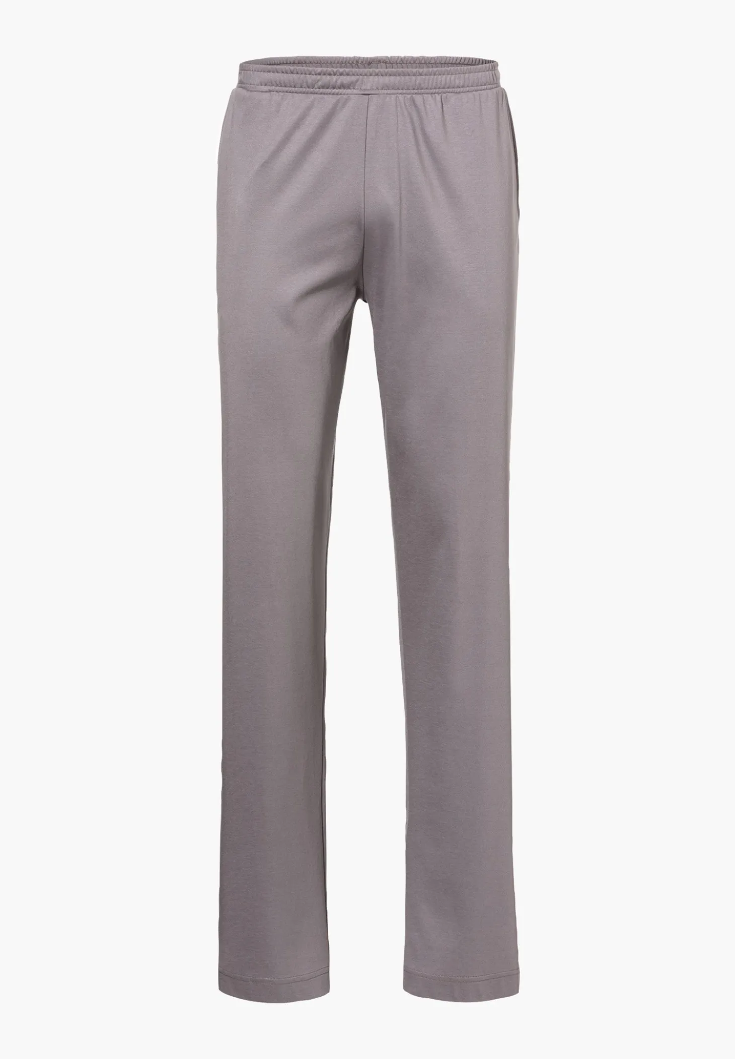 Homme Zimmerli Supreme Green CottonPantalon - grey
