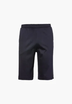 Homme Zimmerli Supreme Green CottonPantalon court - navy