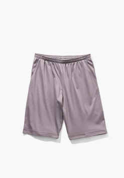 Homme Zimmerli Supreme Green CottonPantalon court - grey