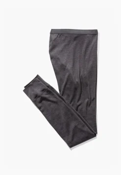 Homme Zimmerli Wool & SilkCaleçon longues - charcoal
