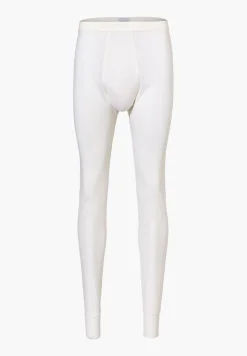 Homme Zimmerli Wool & SilkCaleçon longues - écru