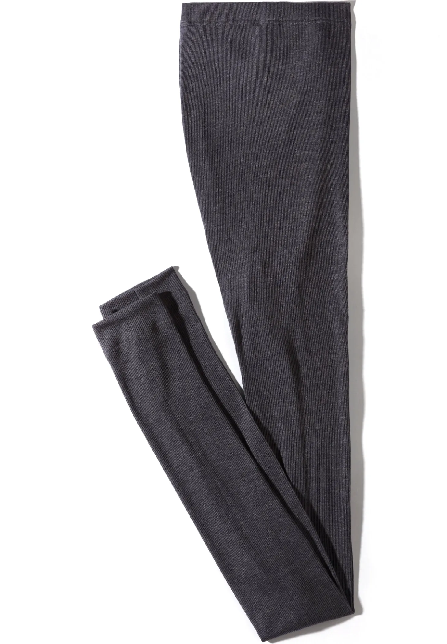 Femme Zimmerli Wool & SilkLeggings - anthrazit