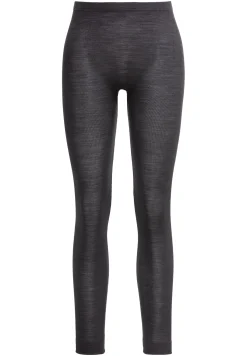 Femme Zimmerli Wool & SilkLeggings - anthrazit