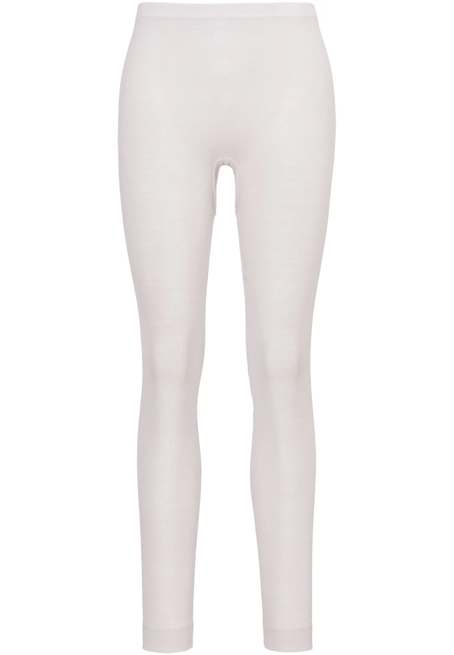 Femme Zimmerli Wool & SilkLeggings - dove