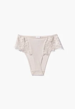 Femme Zimmerli Wool & SilkSlip - dove