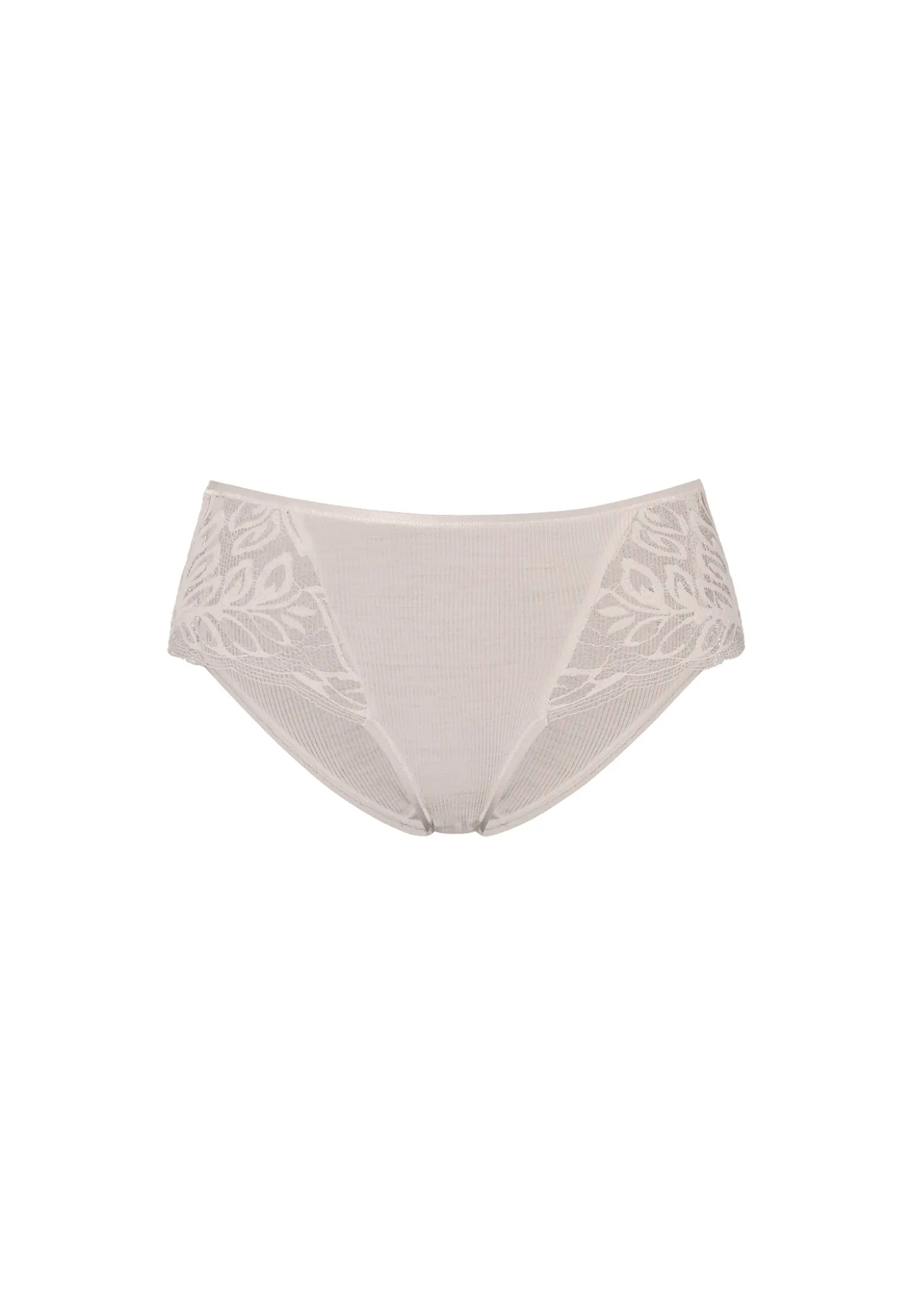 Femme Zimmerli Wool & SilkSlip - dove